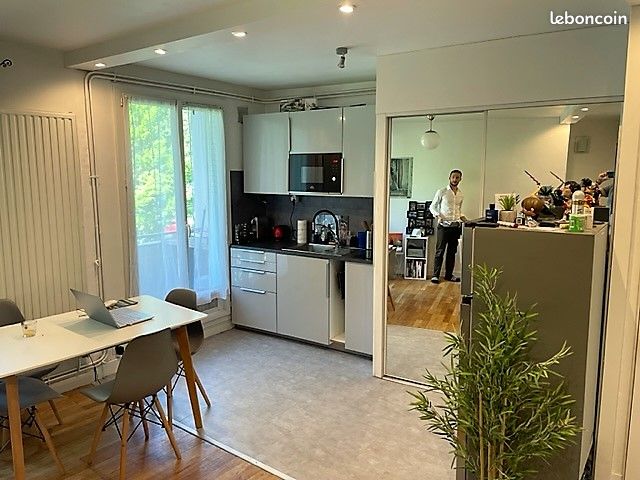 Appartement 2 pièces 37 m² · à Grenoble · 37 m² · 740 €/mois