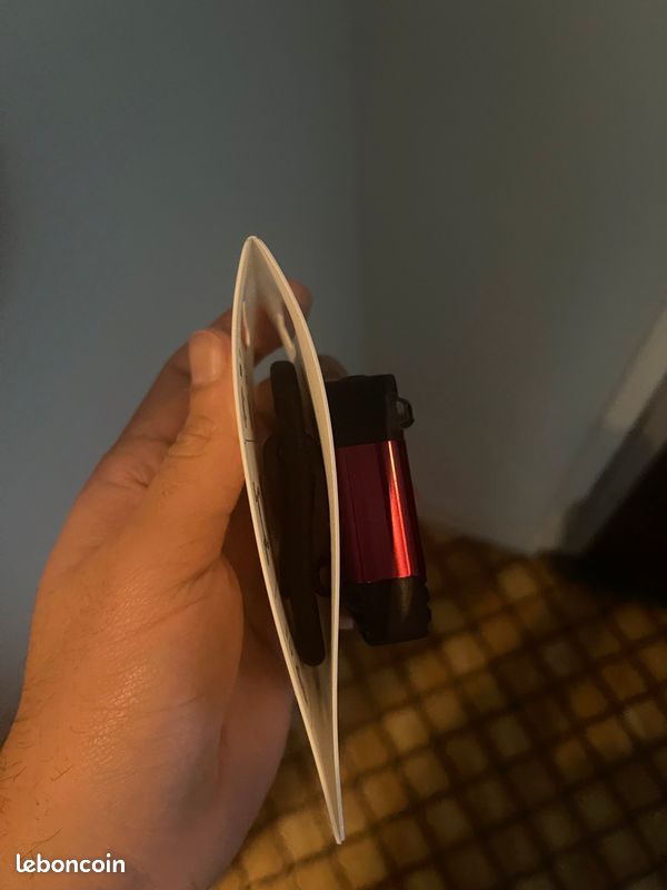 LEZYNE KTV lampe avant (image 2)