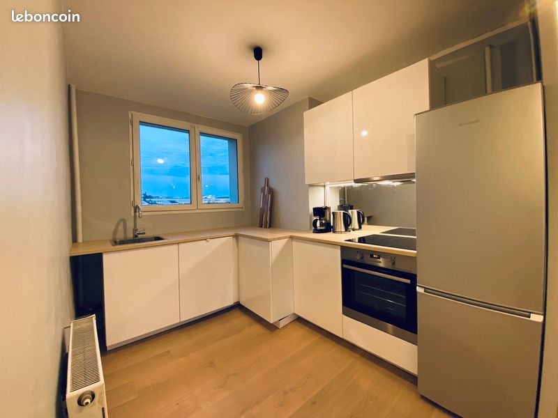 Appartement 4 pièces 66 m² · à Lyon · 66 m² · 530 €/mois
