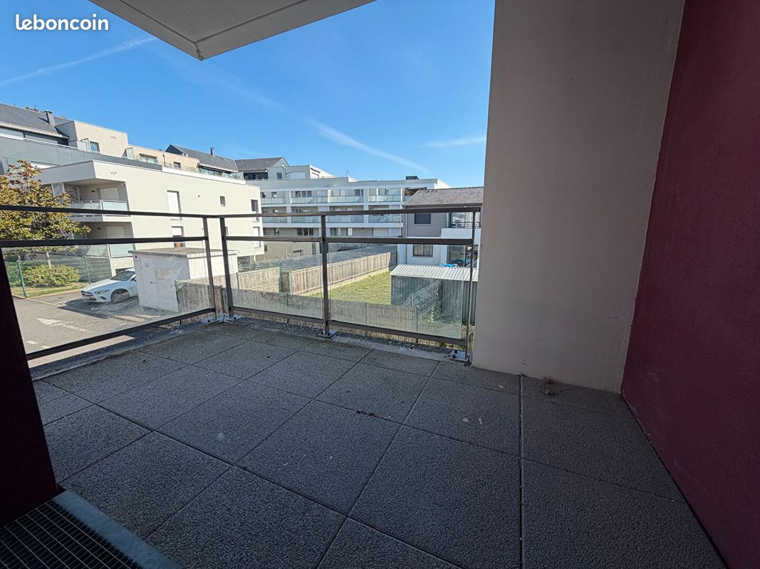 Appartement 2 pièces 40 m² · à Cesson-Sévigné · 40 m² · 193 700 €