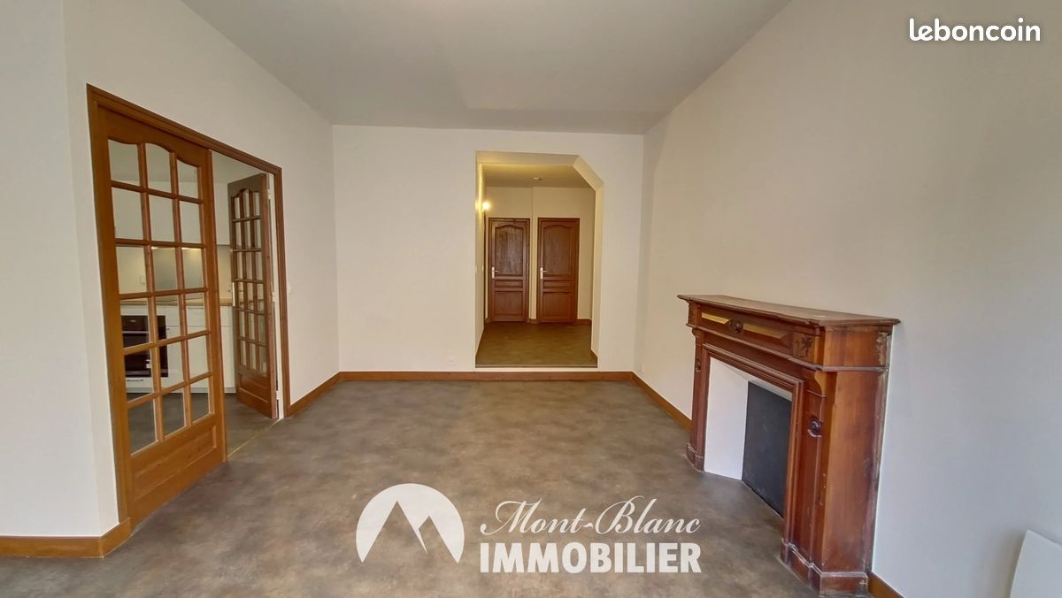 Appartement 3 pièces 67 m² · à Sallanches · 67 m² · 950 €/mois