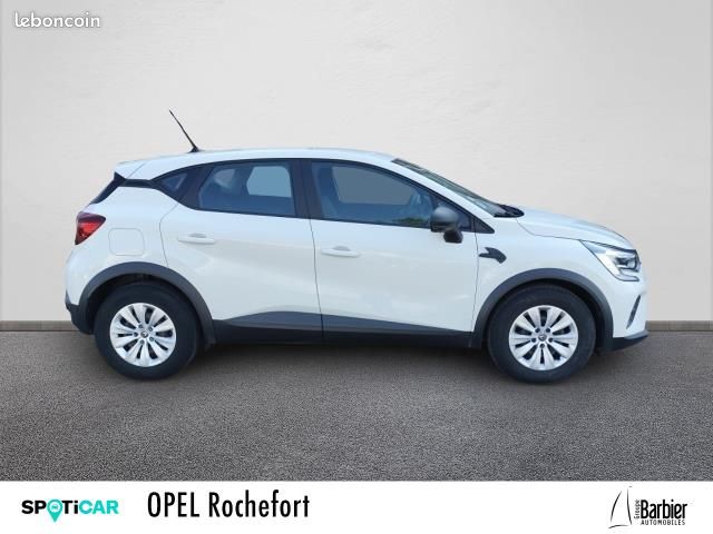Renault Captur Blue dCi 95 Zen 5P (image 4)