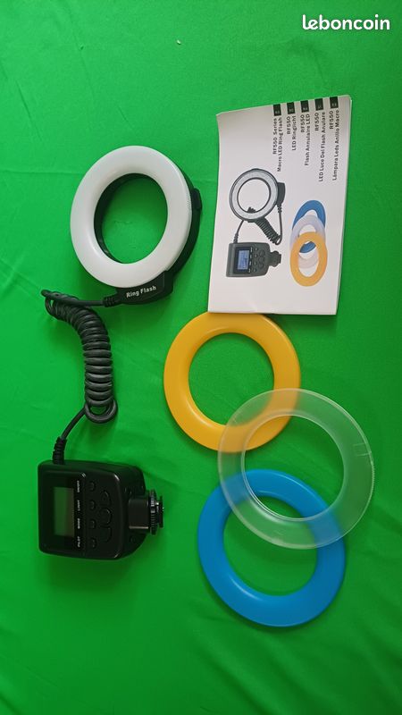 Ring flash (image 3)