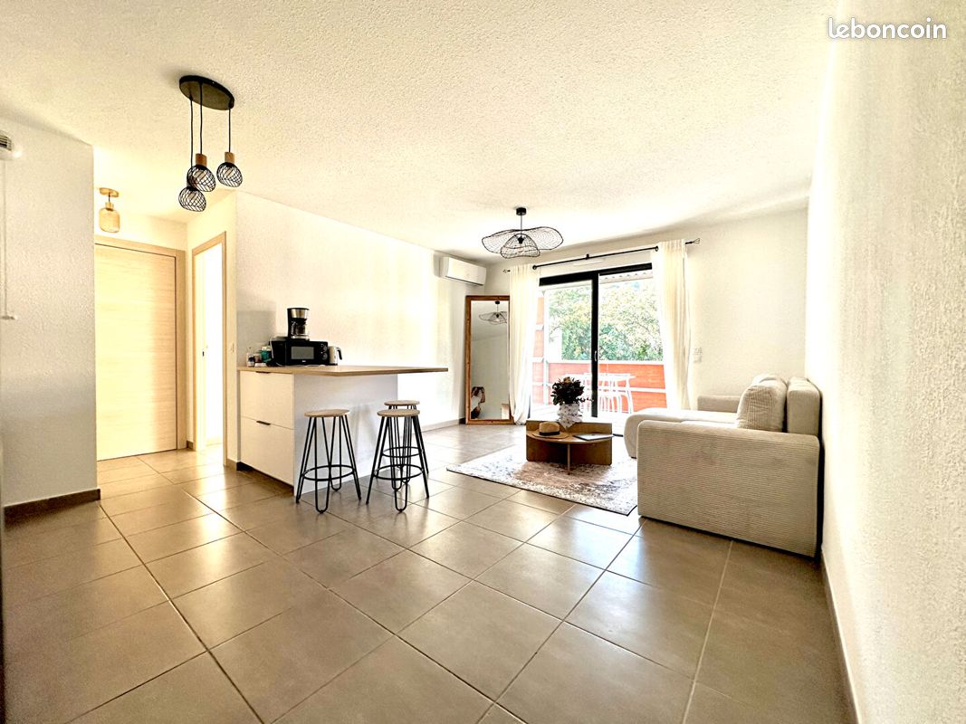 Appartement 2 pièces 42 m² · à Bastia · 42 m² · 790 €