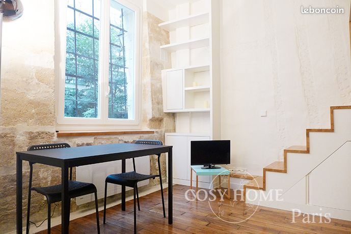 Appartement a louer paris-2e-arrondissement - 1 pièce(s) - 22 m2 - Surfyn