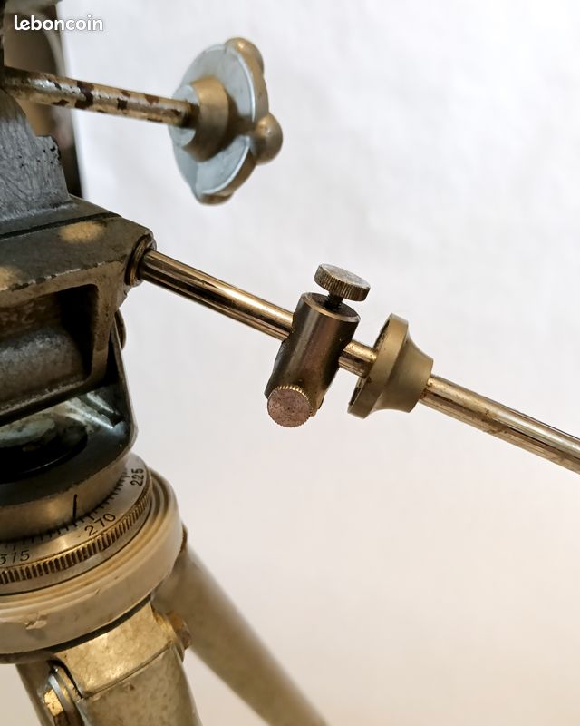 Trépied Gitzo R.N°0 (image 7)