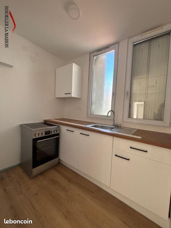 Appartement 2 pièces 40 m² · à Périgueux · 40 m² · 500 €
