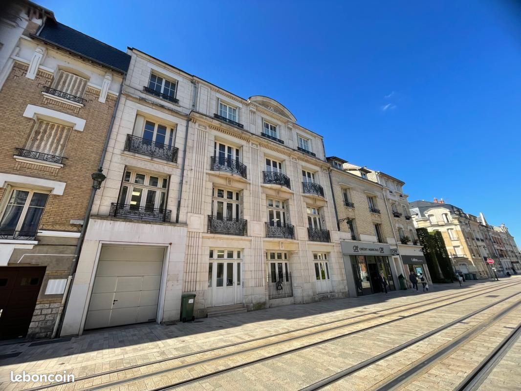 Appartement 2 pièces 29 m² · à Orléans · 29 m² · 484 €/mois