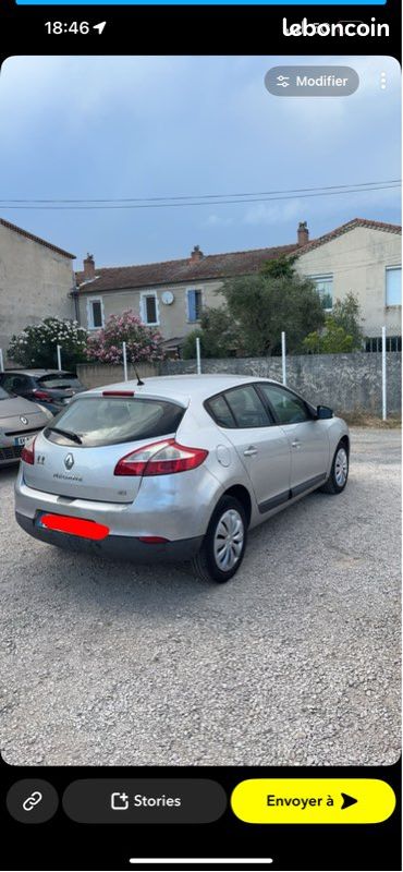 Renault Mégane 3 1.5 dci 90cv (image 5)