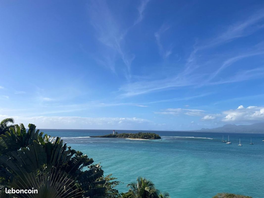 Appartement 3 pièces 58 m² · à Le Gosier · 58 m² · 216 000 €