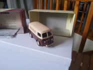 Modèle Réduit Peugeot DA3 Tolé Bleu - Corgi Heritage 1/43 - Neuf Sous Boîte