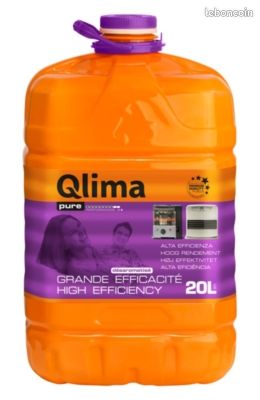 Poêle à Éthanol marque QLIMA (image 2)