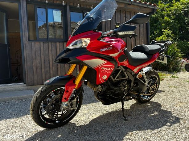 Moto Ducati Ducati Multistrada 1200s Usata Multistrada 1200s