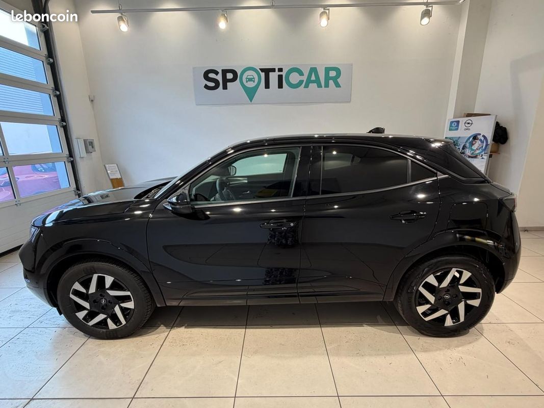 Opel Mokka 1.2 Turbo Hybrid 136ch GS e-DCT6 (image 2)