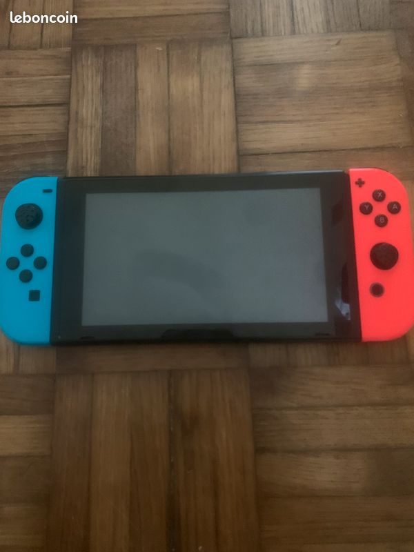 Nintendo switch (image 1)