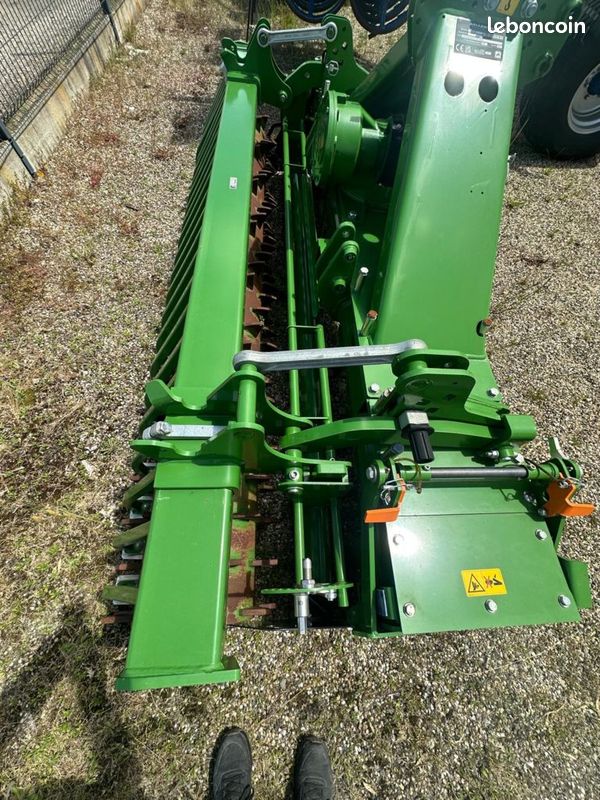 Amazone CULTIMIX KG 3001 (image 4)