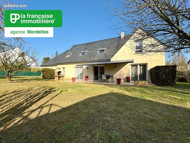 Maison 6 pièces 188 m²