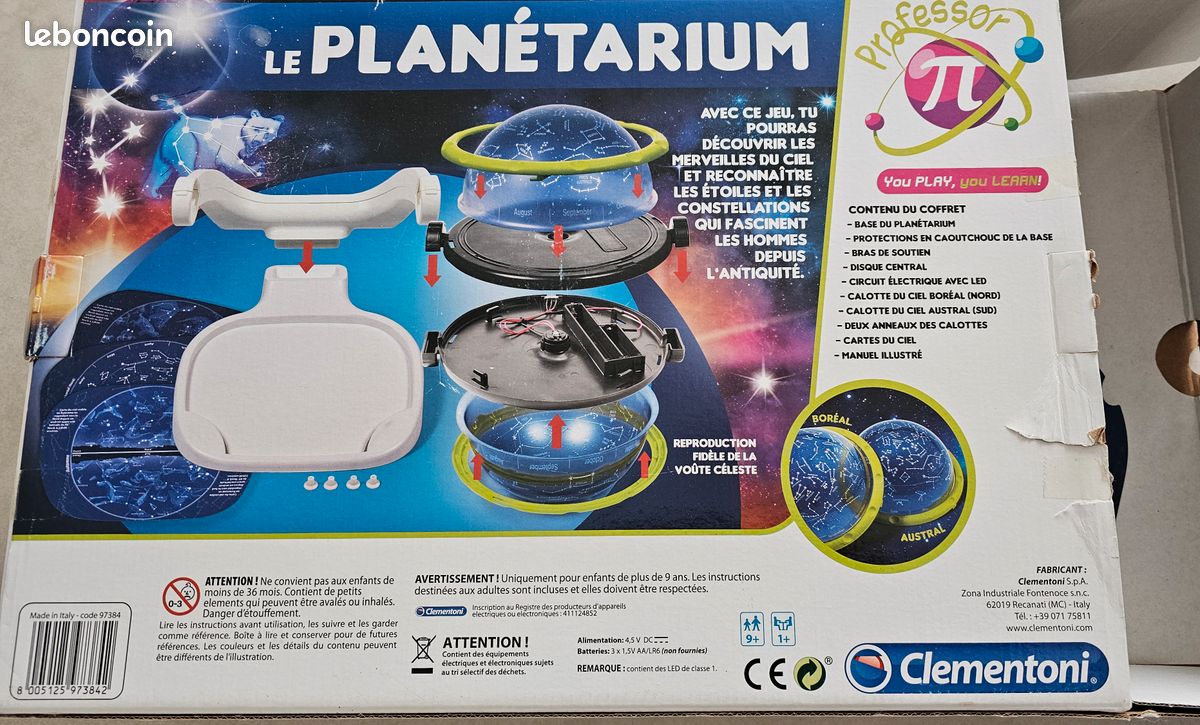 Le Planetarium (image 2)