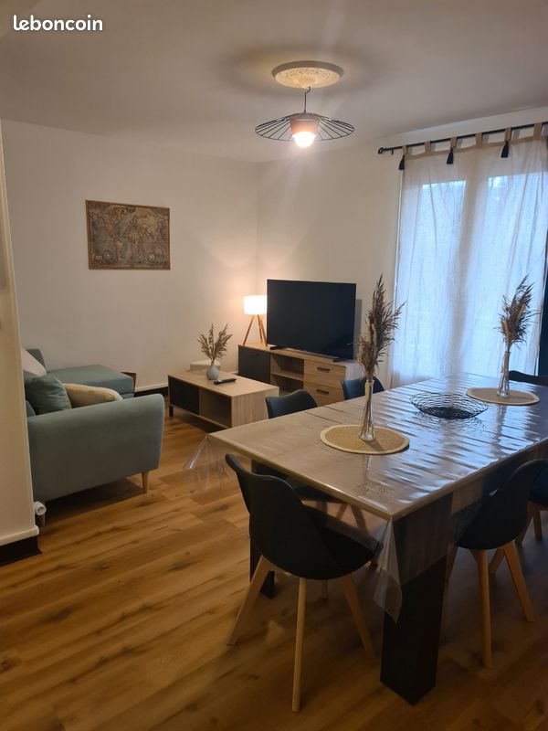 Appartement 5 pièces 82 m² · à Agen · 82 m² · 1 000 €