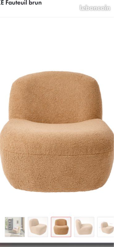 Fauteuil pivotant (image 2)