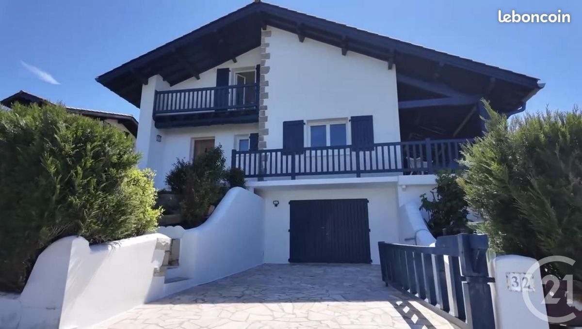 Maison 4 pièces 135 m² · à Hendaye · 135 m² · 760 000 €