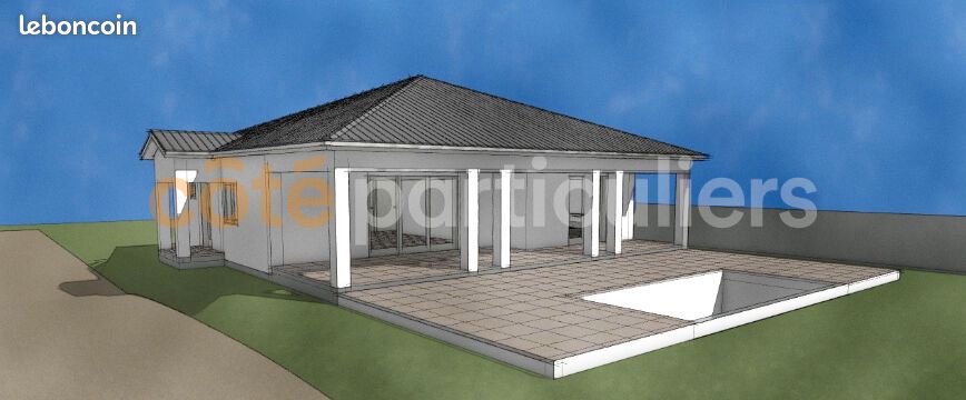 Maison 4 pièces 130 m² · à Saint-François · 130 m² · 550 000 €