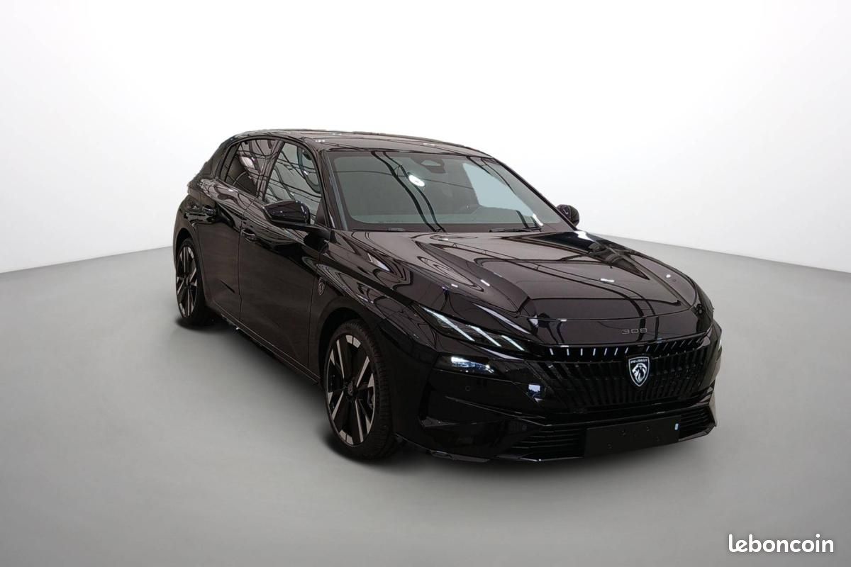 Peugeot 308 Nouvelle BlueHDi 130ch S&S EAT8 GT (image 4)