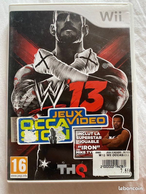 W13 Wii (image 1)