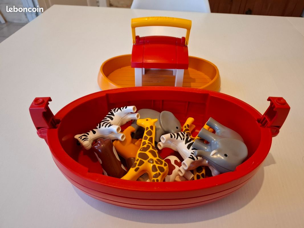 Playmobil 123 arche de Noé 6765 (image 4)