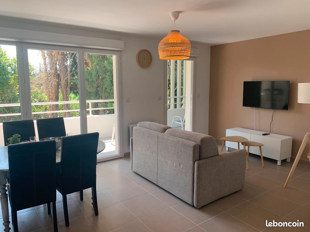 Appartement 2 pièces 60 m² · à Saint-Rémy-de-Provence · 60 m² · 900 €/mois