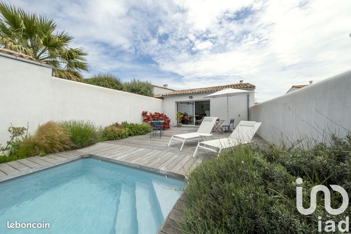 Maison 5 pièces 100 m²