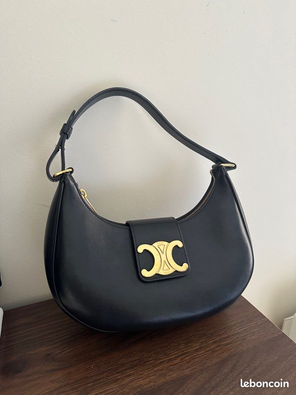 Sac à main Céline Triomphe Accessoires Bagagerie