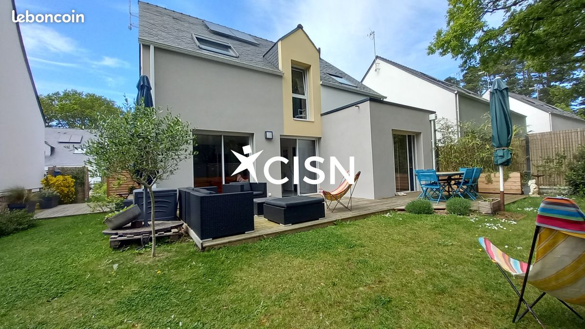 Maison 6 pièces 126 m² · à Pornichet · 126 m² · 624 000 €