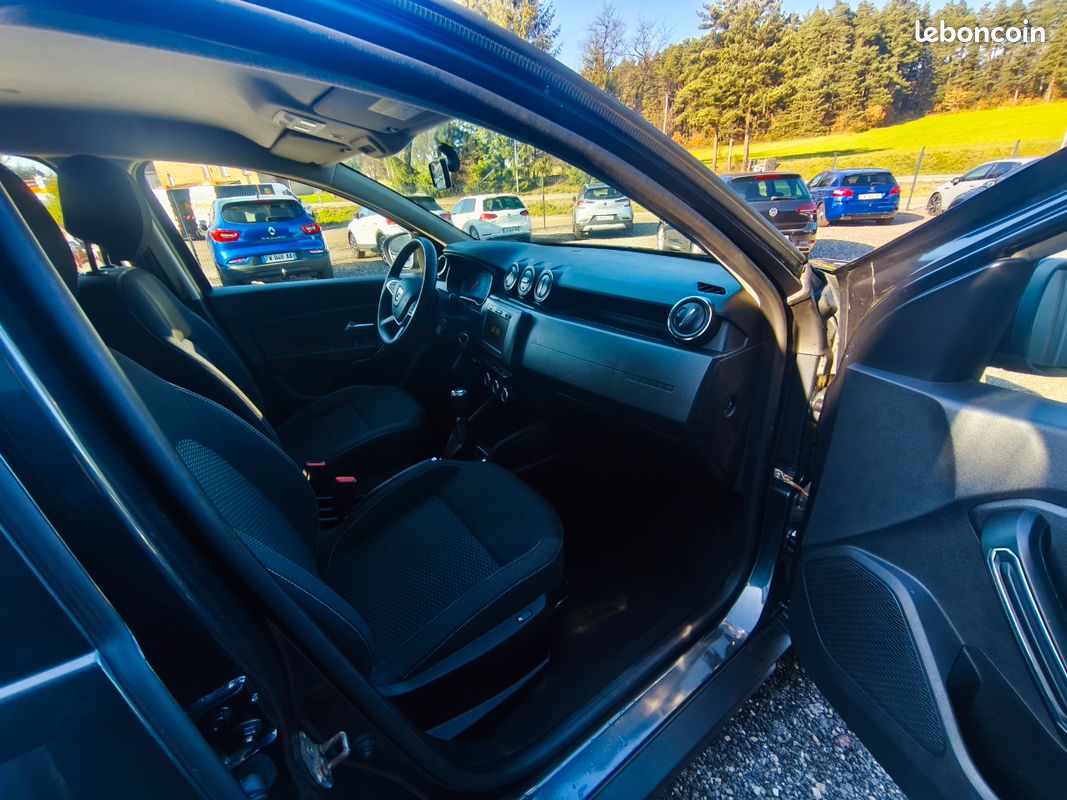 Dacia duster 1,5 dci 115cv 4x4 (image 5)