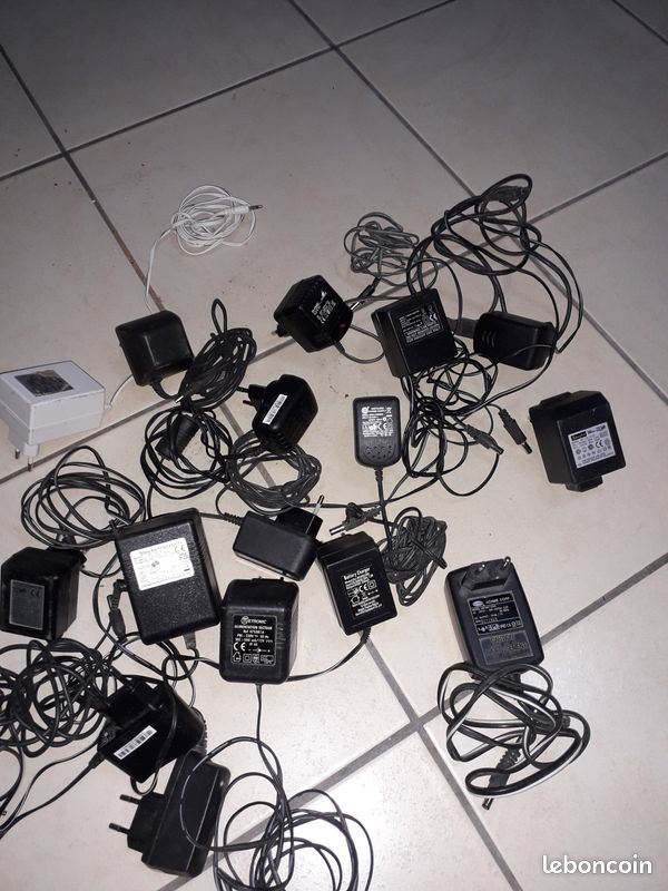 Transfo adaptateur (image 3)