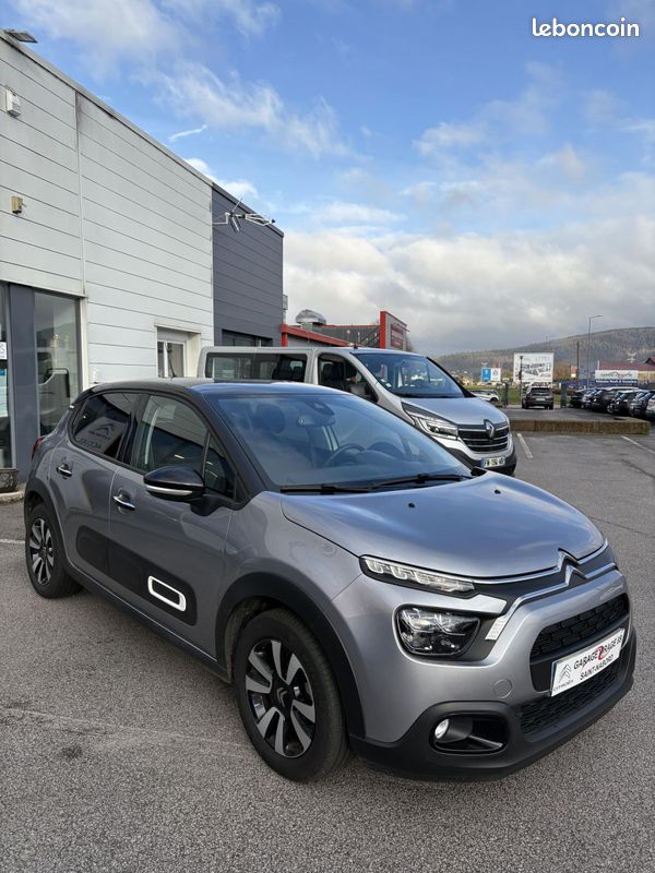 Citroën C3 (3) PureTech 110 EAT6 MAX (image 2)