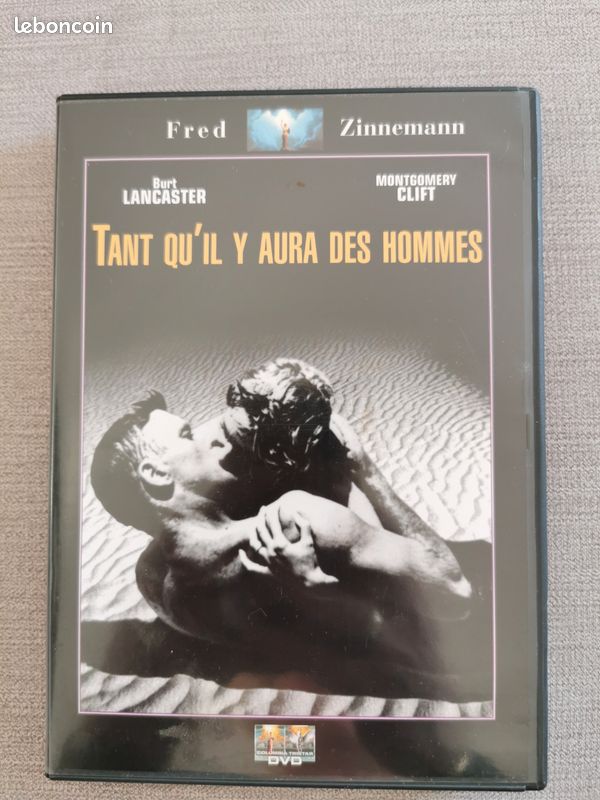 Tant qu'il y aura des hommes Burt Lancaster (image 1)