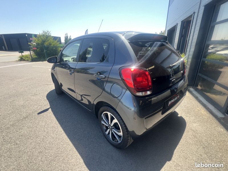 Citroen C1 VTI 72 S&S SHINE 5P E6.D (image 4)