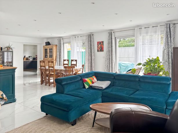 Maison 7 pièces 183 m²