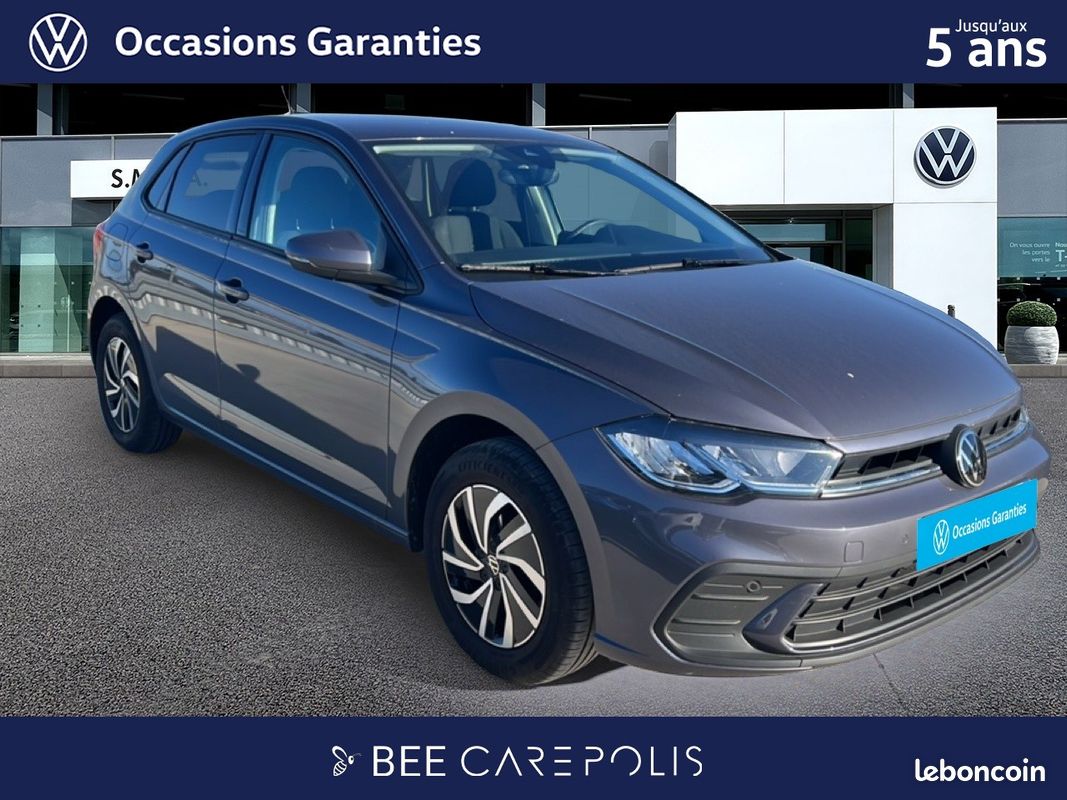 VOLKSWAGEN Polo 1.0 TSI 95 S&S BVM5 VW Edition (image 7)
