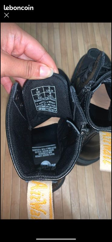 Dr Martens Vegan (image 4)