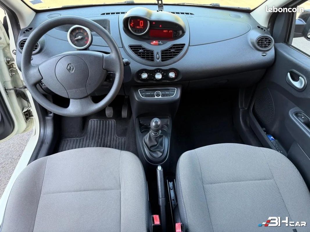 Renault Twingo 1.2 75 DYNAMIQUE (image 9)
