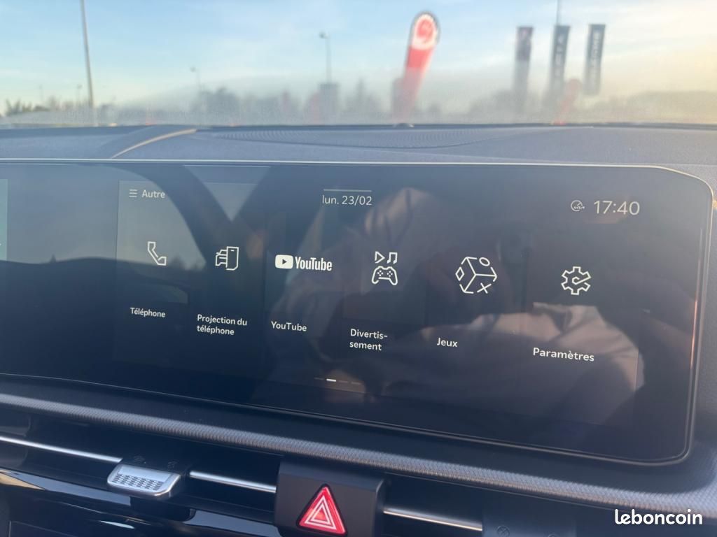 Kia Sportage V Hybride 239ch bva6 Active (image 31)
