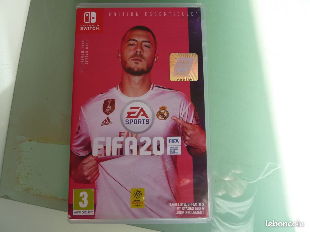 Fifa 20 Switch (image 1)