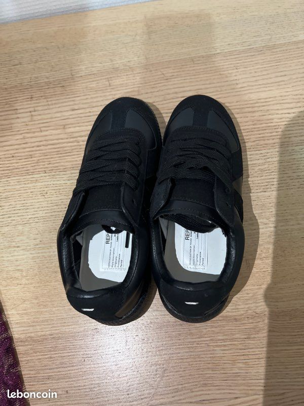 Chaussures maisons margiela (image 2)