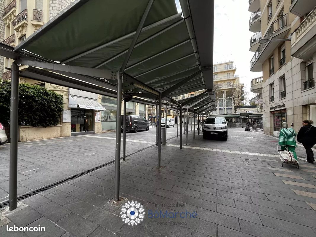 Appartement 1 pièce 10 m² · à Nice · 10 m² · 150 €/mois