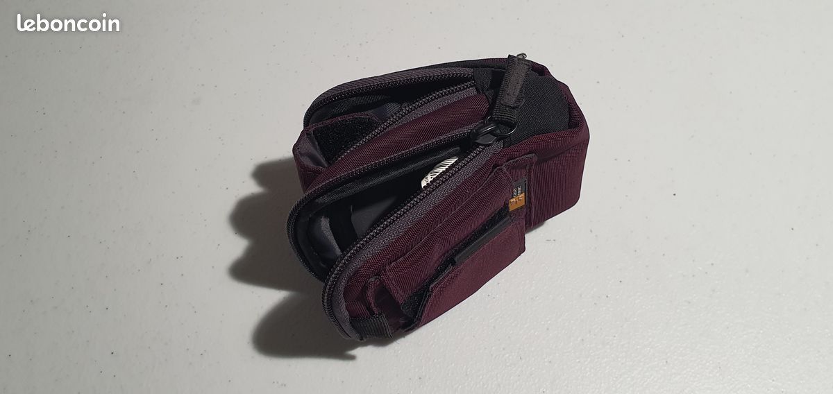 étuit saccoche pour ceinture pour téléphone ou appareil photo (image 2)