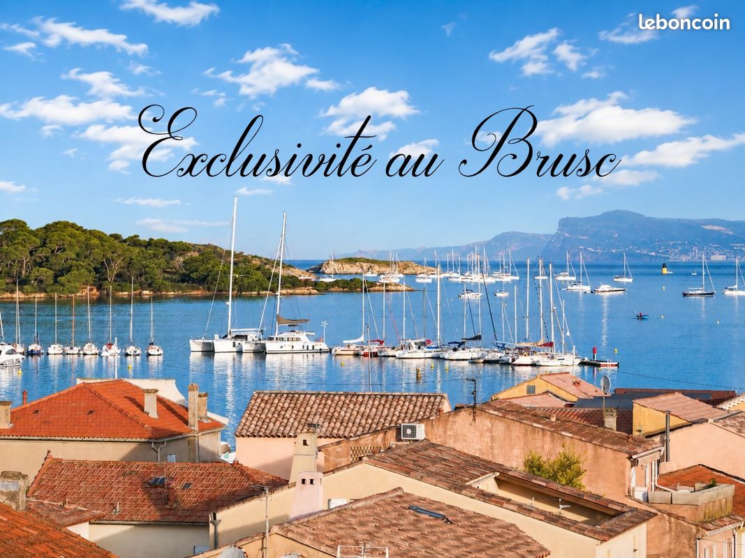 Appartement 3 pièces 43 m² · à Six-Fours-les-Plages · 43 m² · 345 000 €