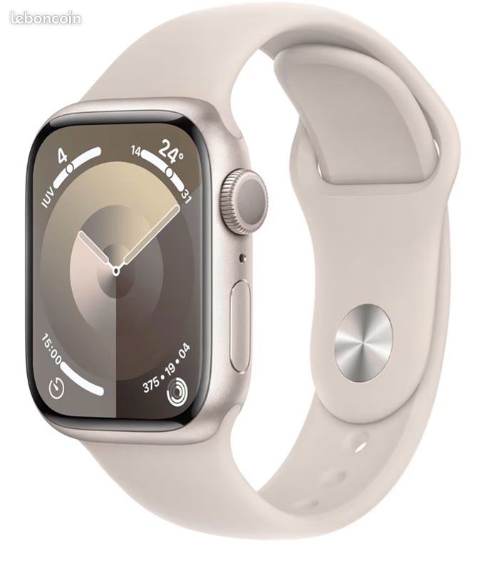 Apple Watch série 9 45mm gps (image 8)