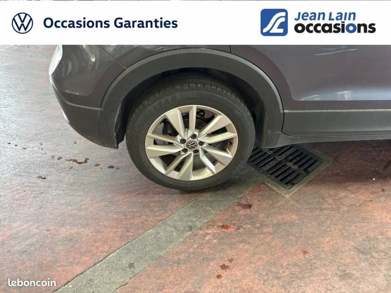 Volkswagen T-Cross 1.0 TSI 116 Start/Stop DSG7 VW Edition (image 12)